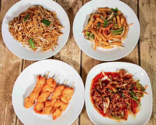 New Kitchen Chinese