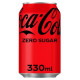 Coke Zero (330 ml) Can