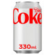 Diet Coke (330 ml) Can